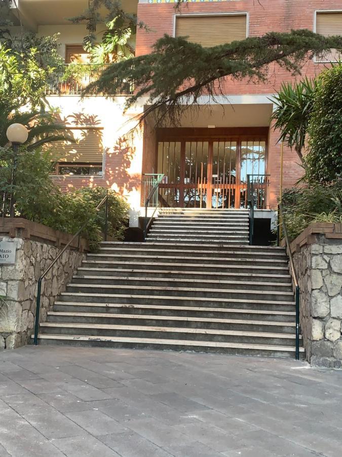 Parco Tasso Guest House Sorrento Bagian luar foto