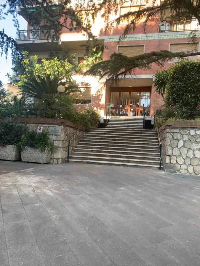 Parco Tasso Guest House Sorrento Bagian luar foto