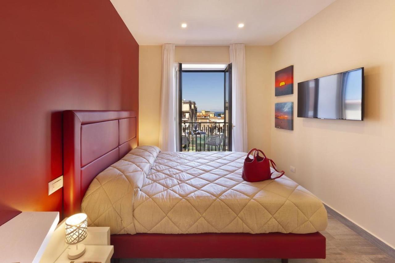 Parco Tasso Guest House Sorrento Bagian luar foto