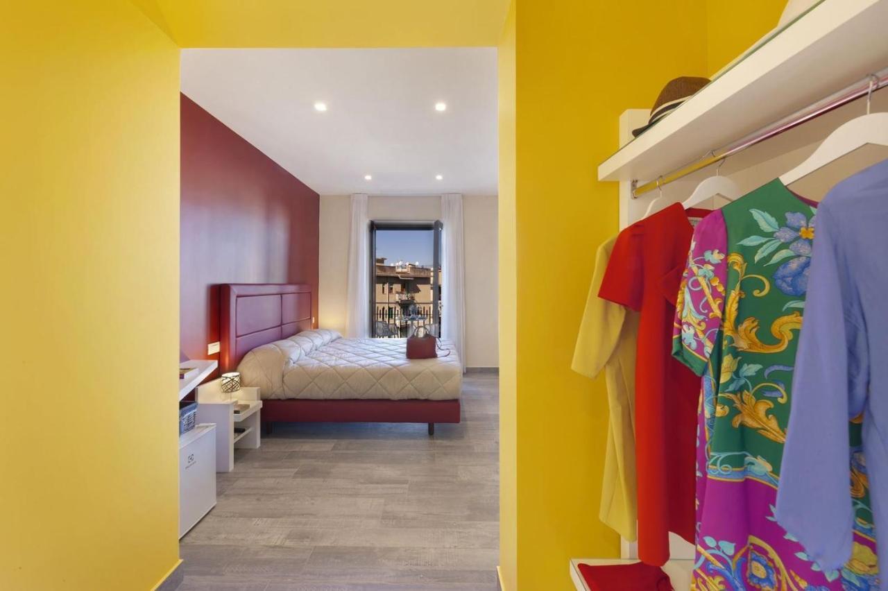 Parco Tasso Guest House Sorrento Bagian luar foto