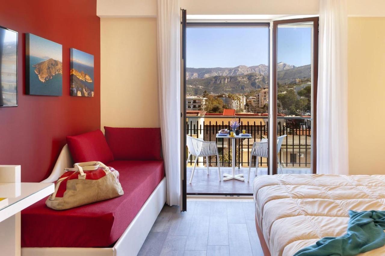 Parco Tasso Guest House Sorrento Bagian luar foto