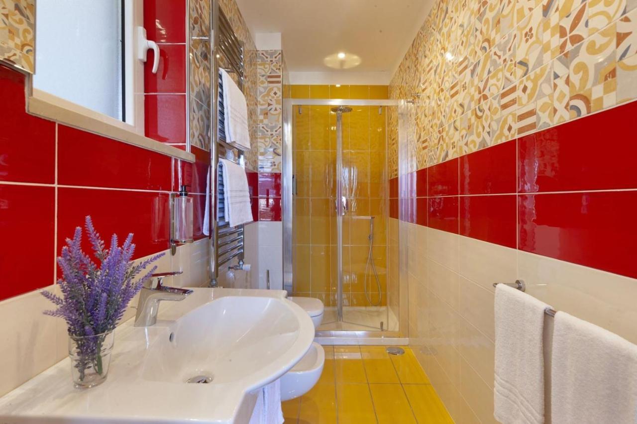 Parco Tasso Guest House Sorrento Bagian luar foto