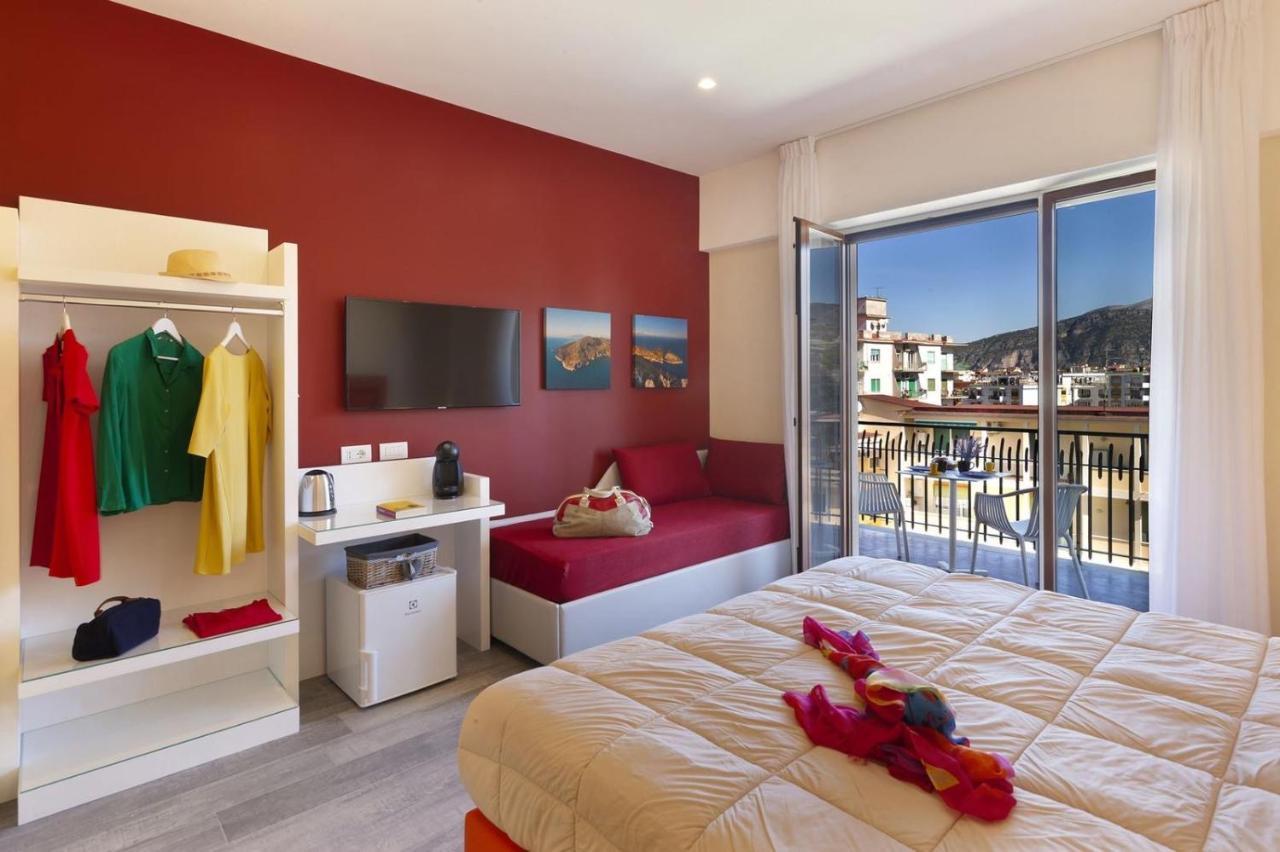 Parco Tasso Guest House Sorrento Bagian luar foto