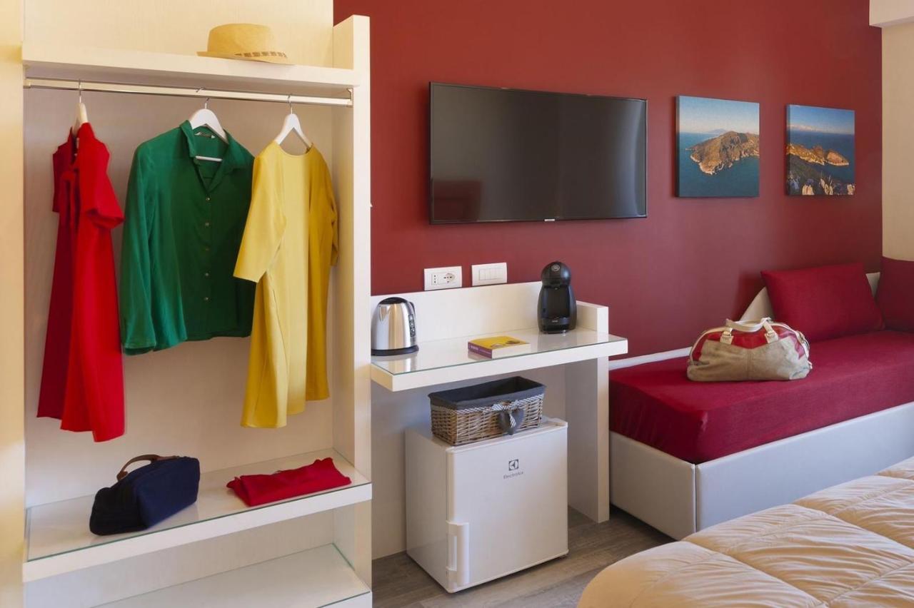 Parco Tasso Guest House Sorrento Bagian luar foto