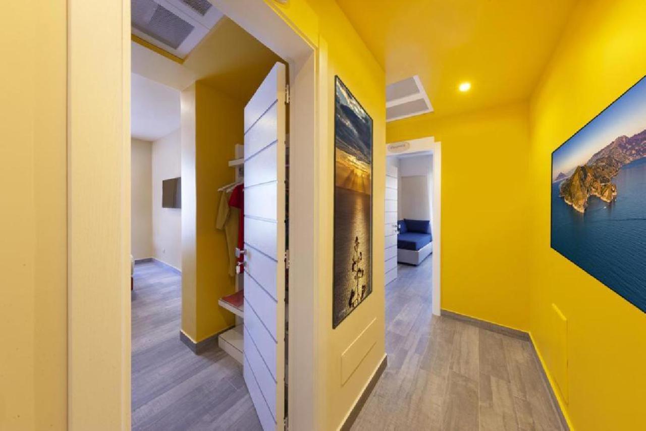 Parco Tasso Guest House Sorrento Bagian luar foto