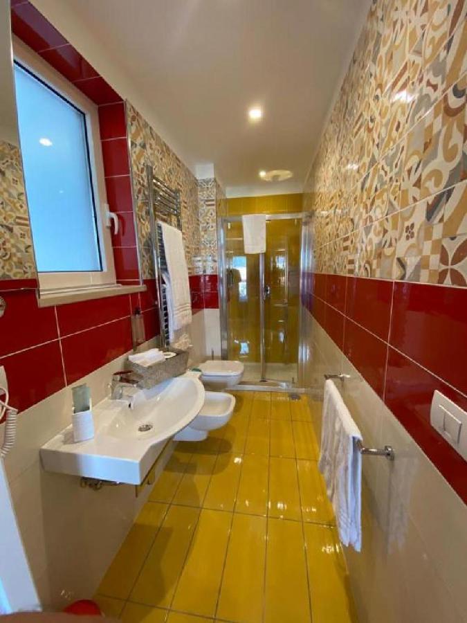Parco Tasso Guest House Sorrento Bagian luar foto