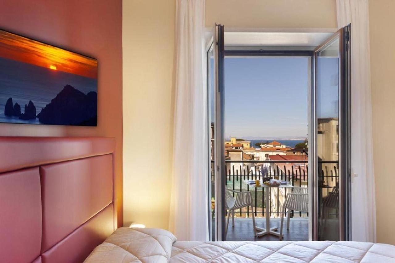 Parco Tasso Guest House Sorrento Bagian luar foto