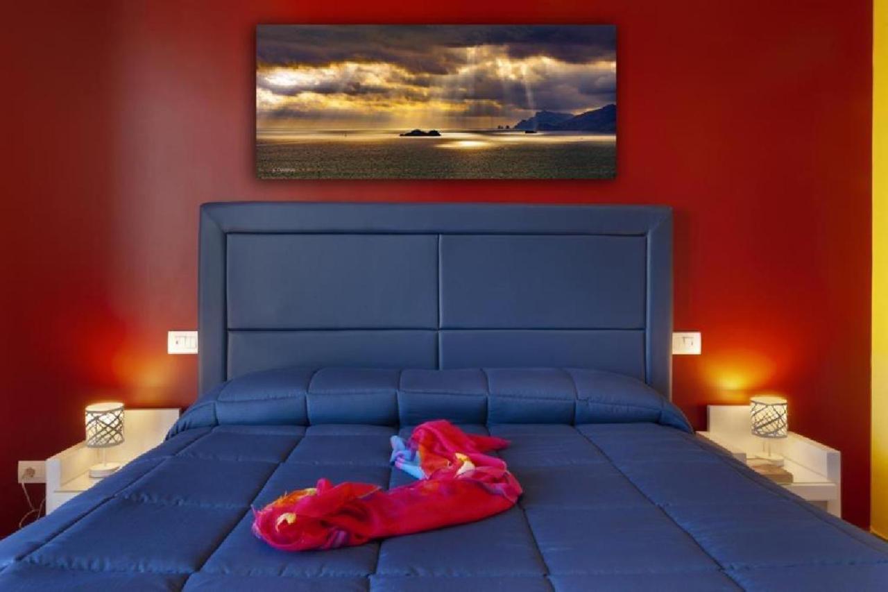 Parco Tasso Guest House Sorrento Bagian luar foto