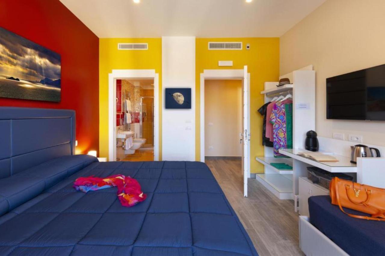 Parco Tasso Guest House Sorrento Bagian luar foto