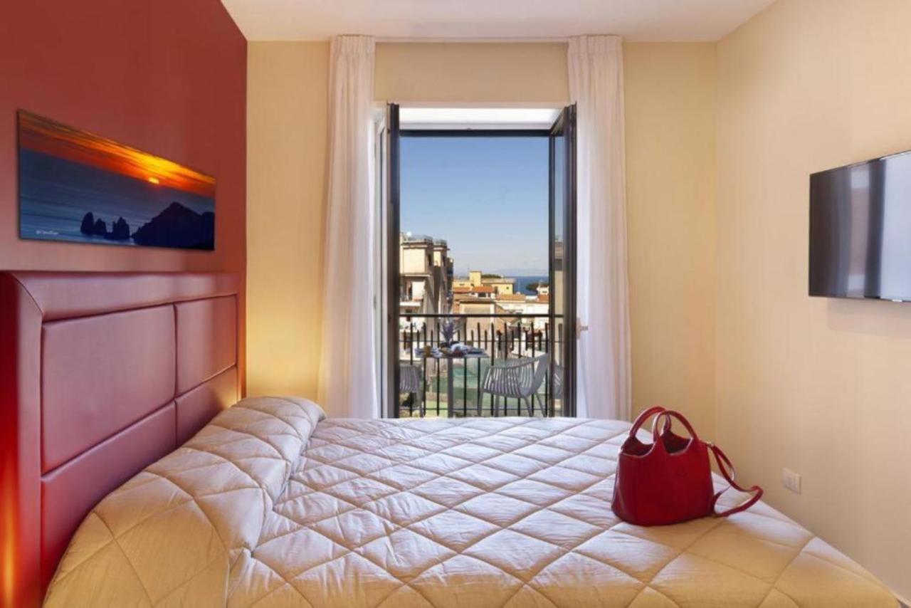 Parco Tasso Guest House Sorrento Bagian luar foto